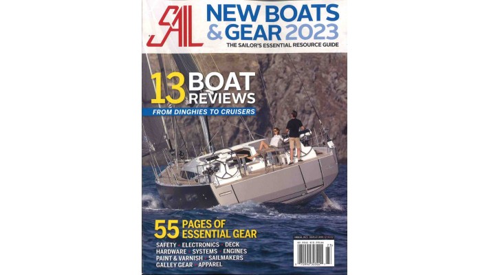 SAIL SPECIAL ISSUE